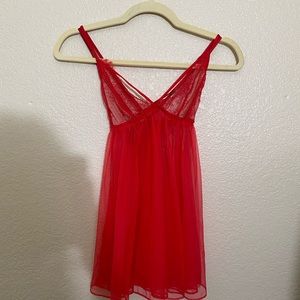 COPY - Lingerie teddy